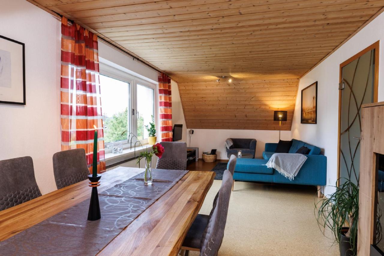 Ferienwohnung Roth Hilchenbach Zewnętrze zdjęcie