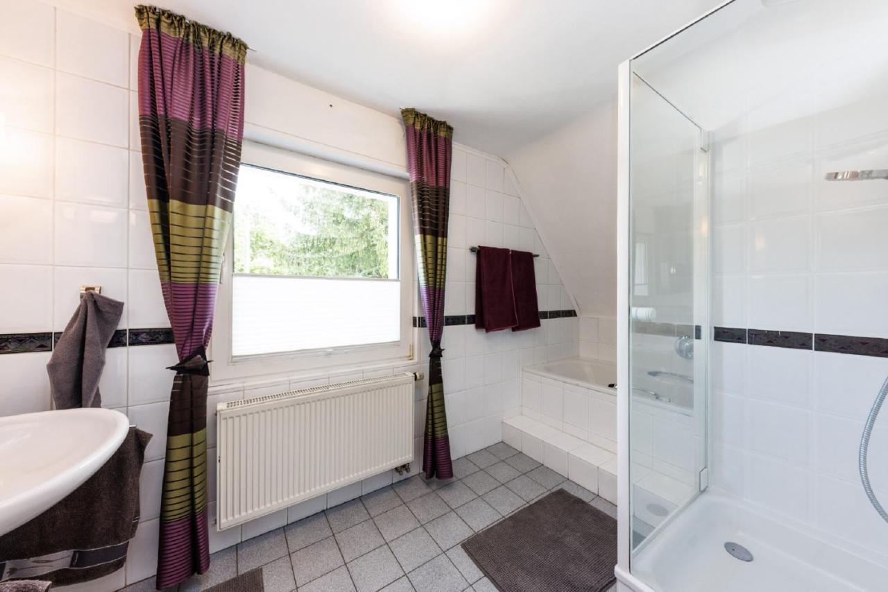 Ferienwohnung Roth Hilchenbach Zewnętrze zdjęcie