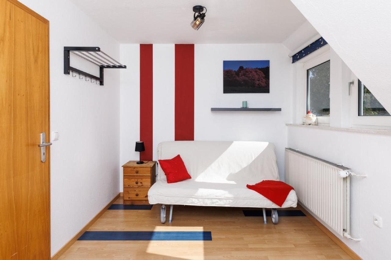 Ferienwohnung Roth Hilchenbach Zewnętrze zdjęcie