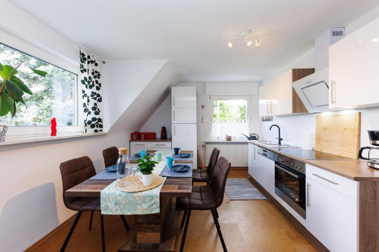 Ferienwohnung Roth Hilchenbach Zewnętrze zdjęcie
